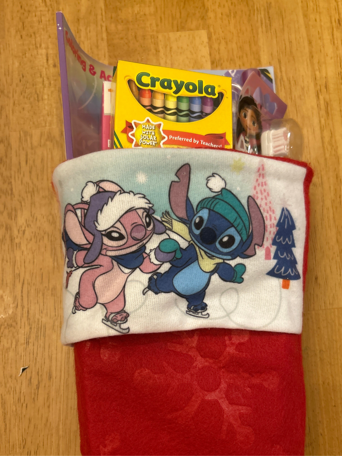 Christmas stockings