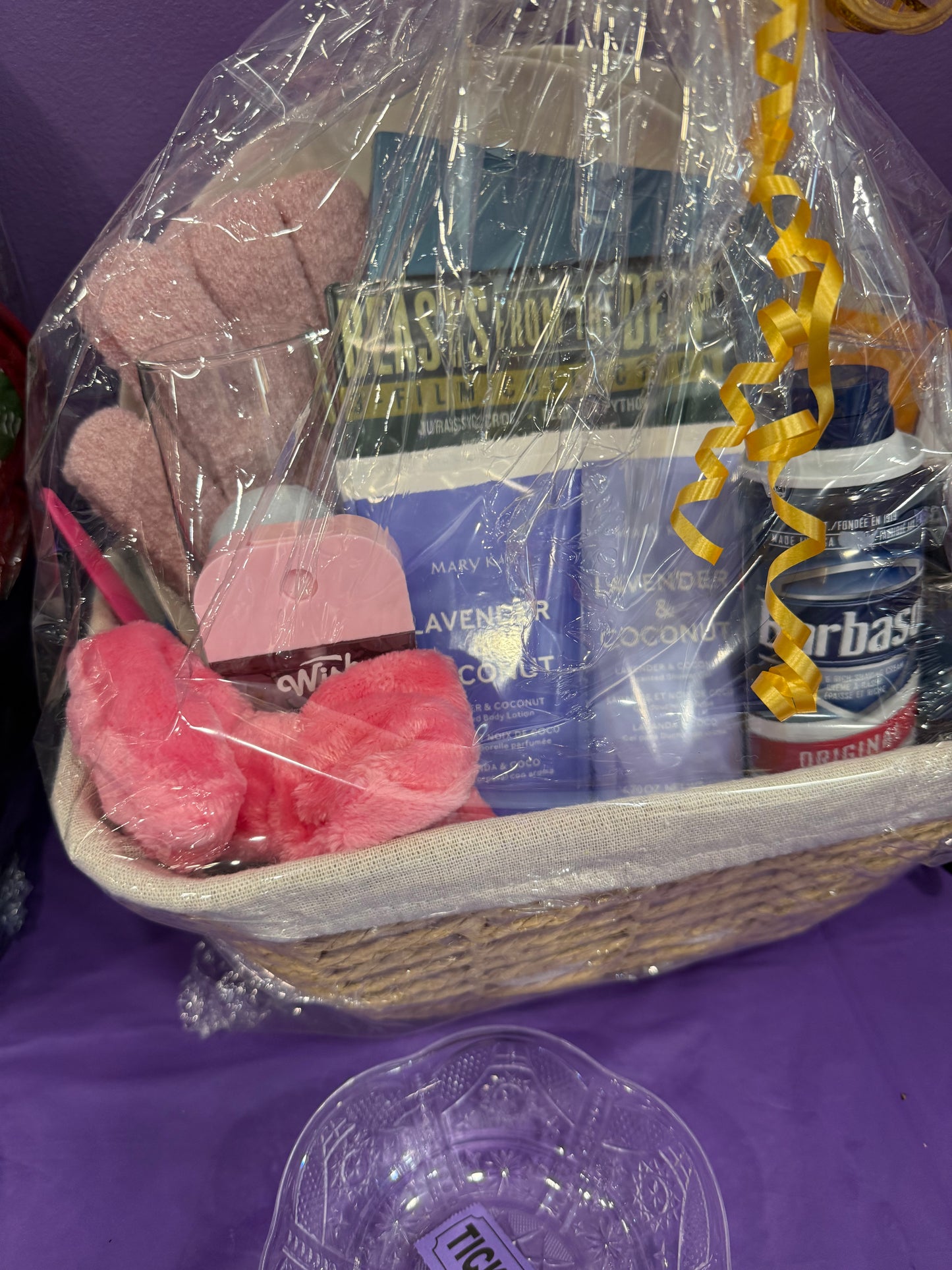 Custom Baskets