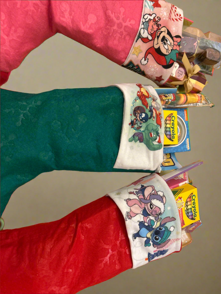 Christmas stockings