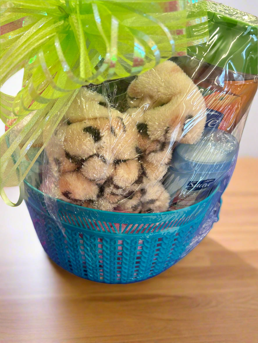 Self-care baskets