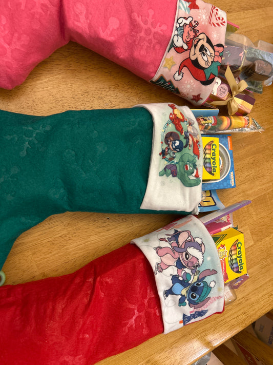 Christmas stockings