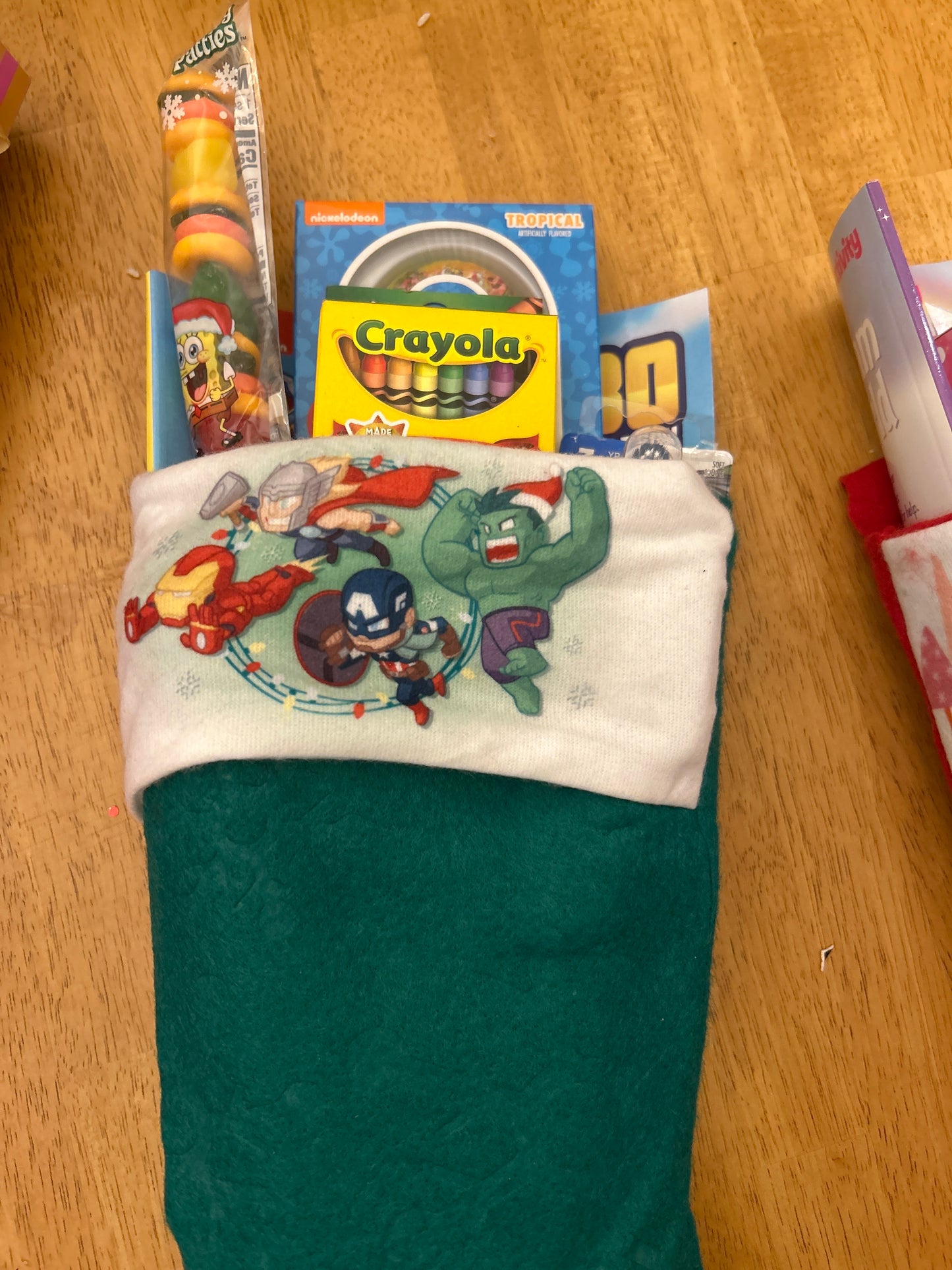 Christmas stockings