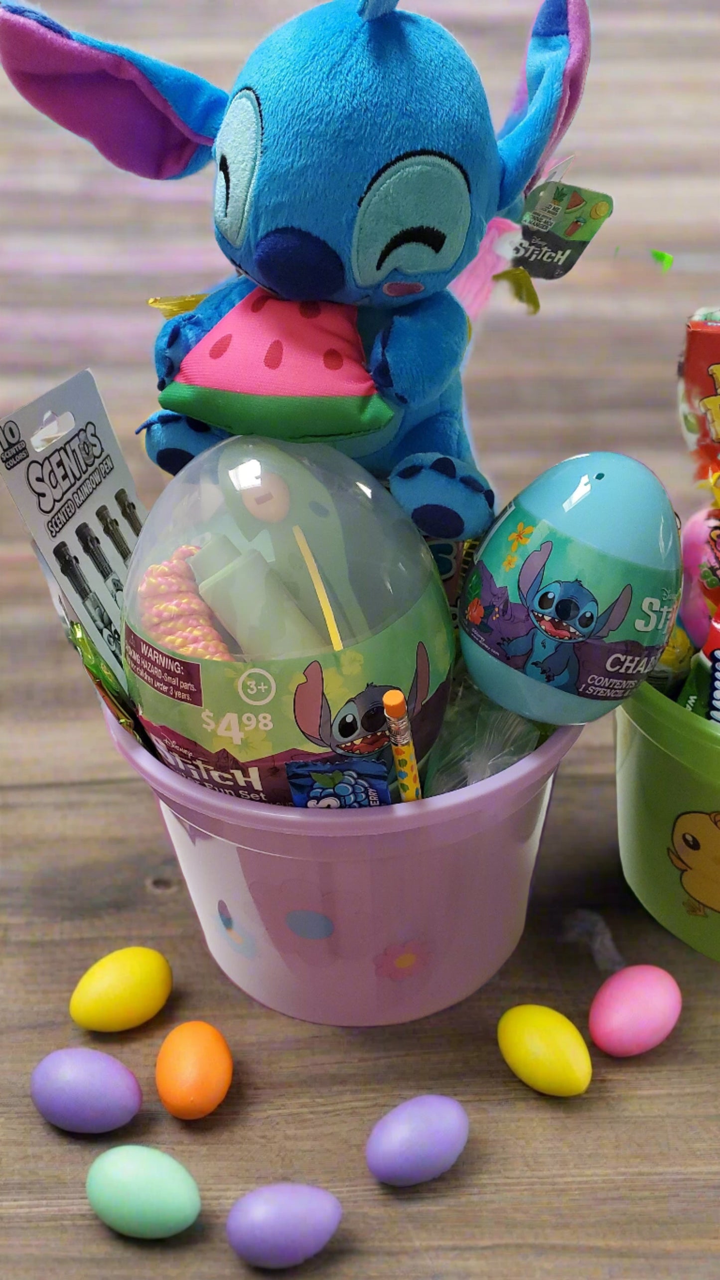 Easter Baskets