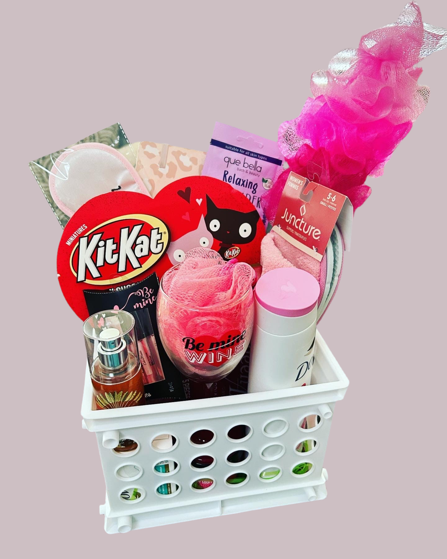 Mother’s Day Basket