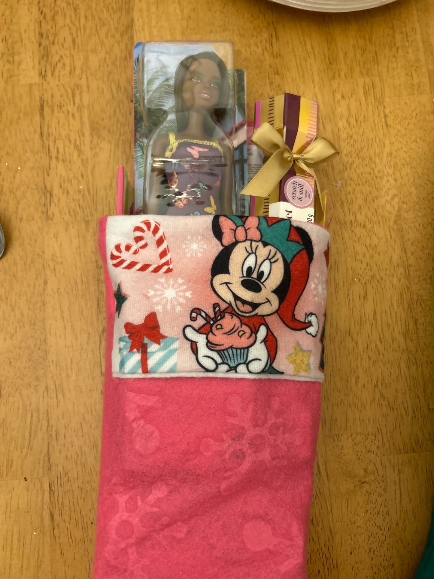 Christmas stockings