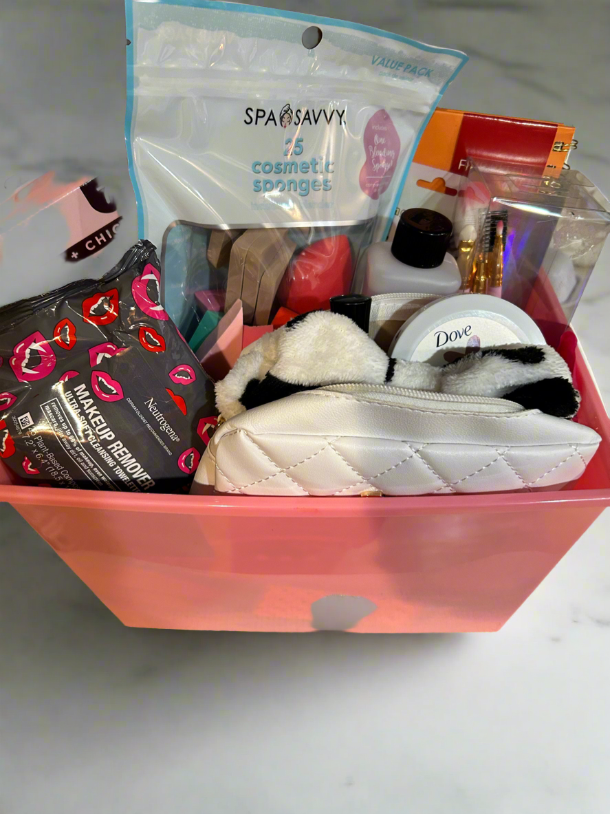 Make-up Basket