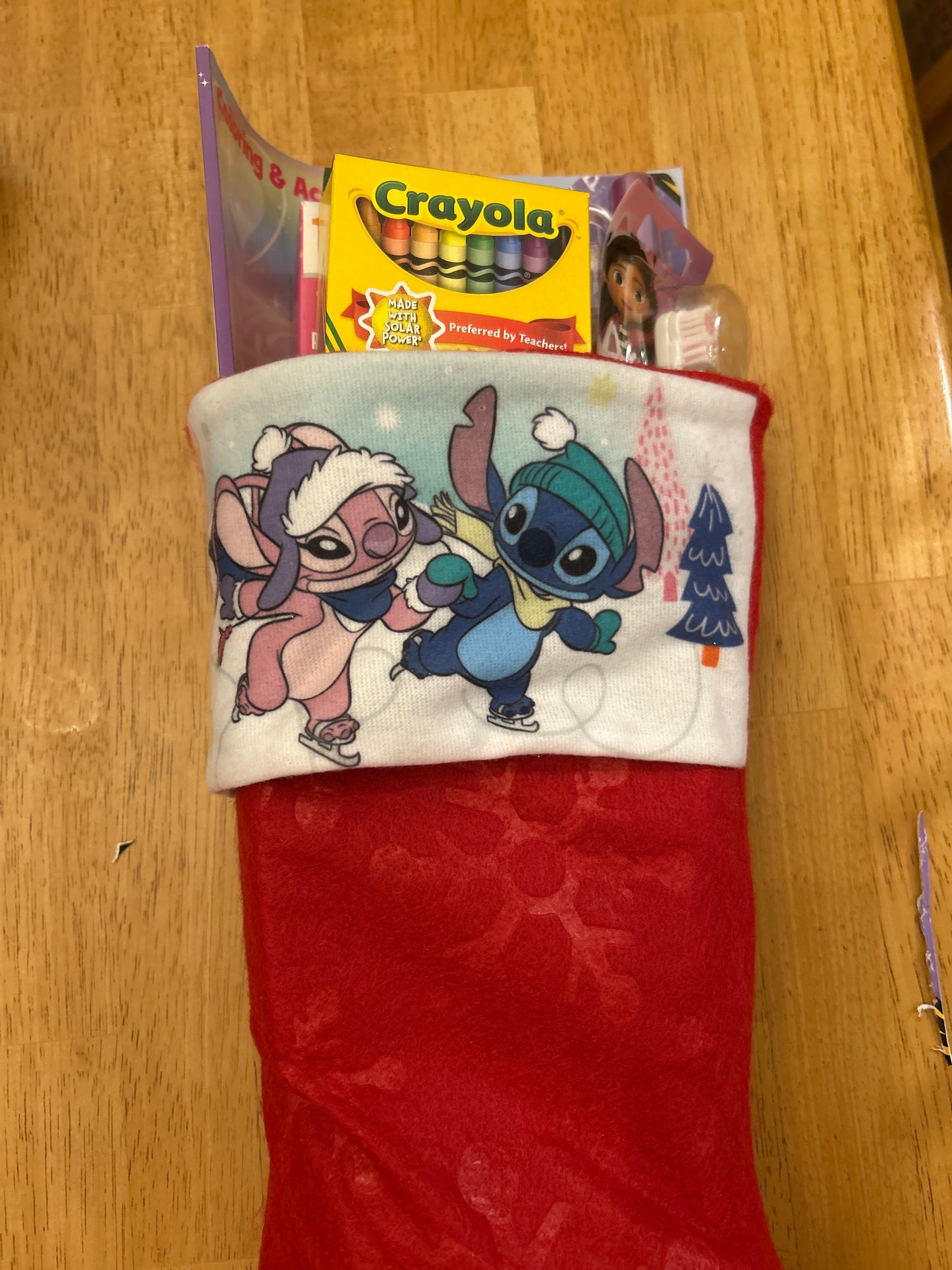 Christmas stockings