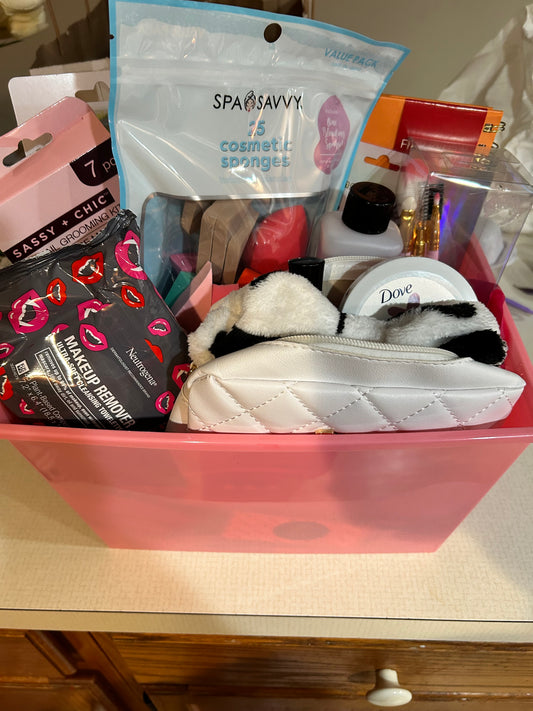 Make-up Basket